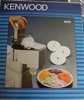 KENWOOD PLAKJESMES/SCHAAF