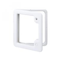 Thetford Serviceluik 3 35x30cm Wit-80 NLK/ZA zonder Slot/Cilinder