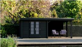 MAATWERK Tuinhuis PS92