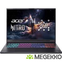 Acer Nitro 18 AI AN18-61-R1WP 18  AMD Ryzen 9 RTX 5070 TI Gaming Laptop