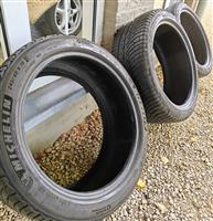 Winterbanden 245/40 R19 (3 stuks!)