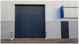 KMO Unit magazijn 180 m2 te huur Gate 7 Kontich