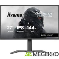 Iiyama G-Master GB2741HSU-B1 27  Full HD IPS 144Hz Gaming Monitor