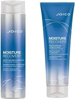 JOICO Moisture Recovery Shampoo 300ml + Conditioner 250ml