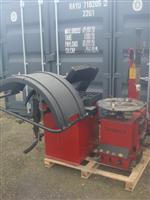 Banden Apparaat en Motorbanden Balanceermachine