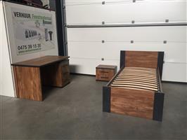 (115) Kinderslaapkamer set (nieuw)