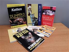 7 Kattenboeken