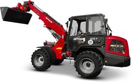 Thaler Telescopische Knikshovel 4275T