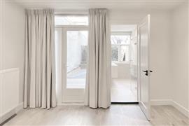 Appartement Bellamystraat in Amsterdam