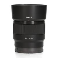 Sony FE 50mm F1.8