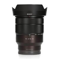 Sony FE 16-35mm F4.0 ZA OSS Vario-Tessar T*