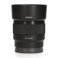 Sony FE 50mm F1.8