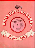 CAROL JIANI: Hit n run lover - 12 MAXI-SINGLE!