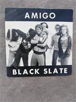 BLACK SLATE: Amigo