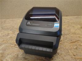 Zebra GX420d Barcode Label Printer USB & LAN + Cutter