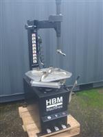 Autobanden motorbanden demonteer apparaat HBM