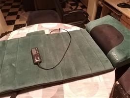 TE KOOP: Genius eZwell Massagemat 