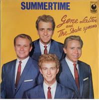 GENE LATTER & THE SHAKE SPEARS: LP Summertime