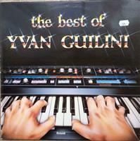 YVAN GUILINI: LP The Best of Yvan Guilini