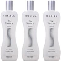 BIOSILK Silk Therapy, 3 x  67ml