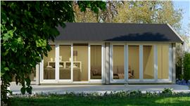 MAATWERK Tuinhuis PS27