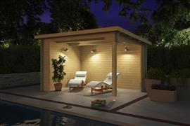 Overkapping Lara 380x275