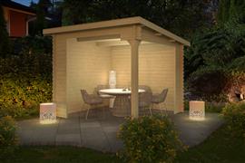 Overkapping Lara 275x275