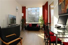 Appartement Hart Nibbrigkade in Den Haag