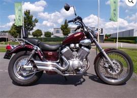 YAMAHA VIRAGO 535
