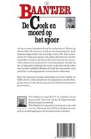 De Cock en moord op het spoor