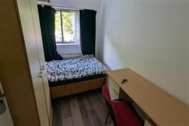 Kamer Bijlmerdreef in Amsterdam