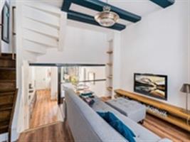 Huis Kerkstraat in Amsterdam