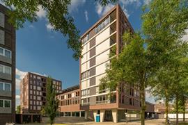 Appartement Beekpoort in Weert