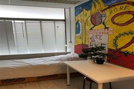 Kamer s-Gravelandseweg in Schiedam