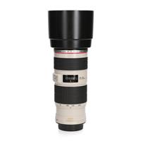 Canon EF 70-200mm F4.0 L IS USM