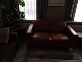 Bank in heek goede staat