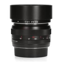 Zeiss Planar 50mm F1.4 T* ZE - Canon EF