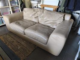 GRATIS lederen zetels