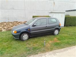 VW Polo III 