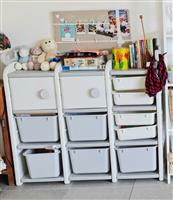 Te koop kinder meubeltjes 