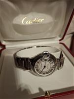 Horloge Cartier Ballon Blue 33mm