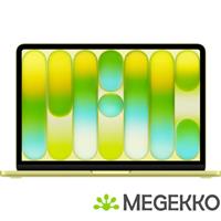 Apple MacBook Neo A18 Pro 13  Citrus