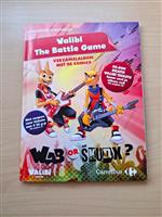 Walibi  Verzamelalbum met Kaarten en Stickers