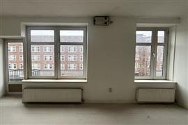 Appartement Jan Evertsenstraat in Amsterdam