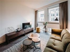 Appartement Spuistraat in Amsterdam