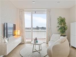 Appartement Werfkade in Amsterdam