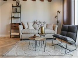 Appartement Nieuwezijds Voorburgwal in Amsterdam