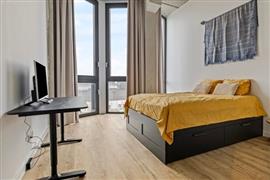 Appartement Surinamepad in Haarlem