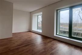 Appartement Monteverdistraat in Haarlem