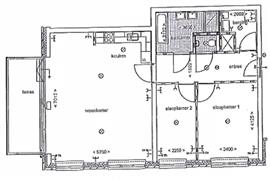 Appartement Klaverveld in Den Haag